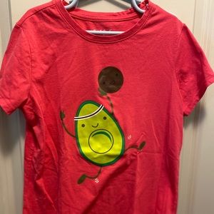 Avocado tshirt